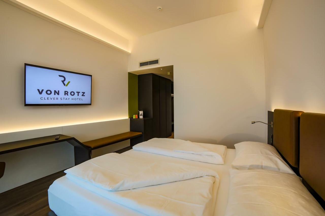 Double or Twin Room with Balcony