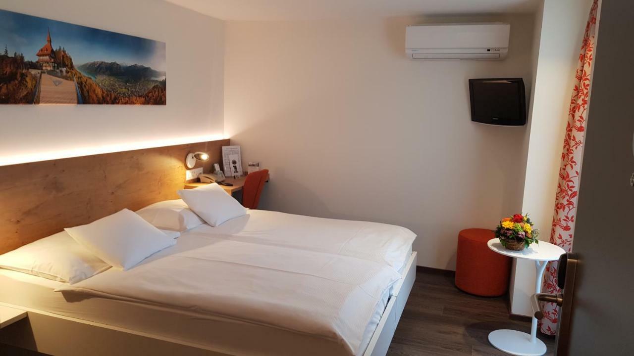 Superior Tweepersoonskamer met Gescheiden Bedden en Airconditioning