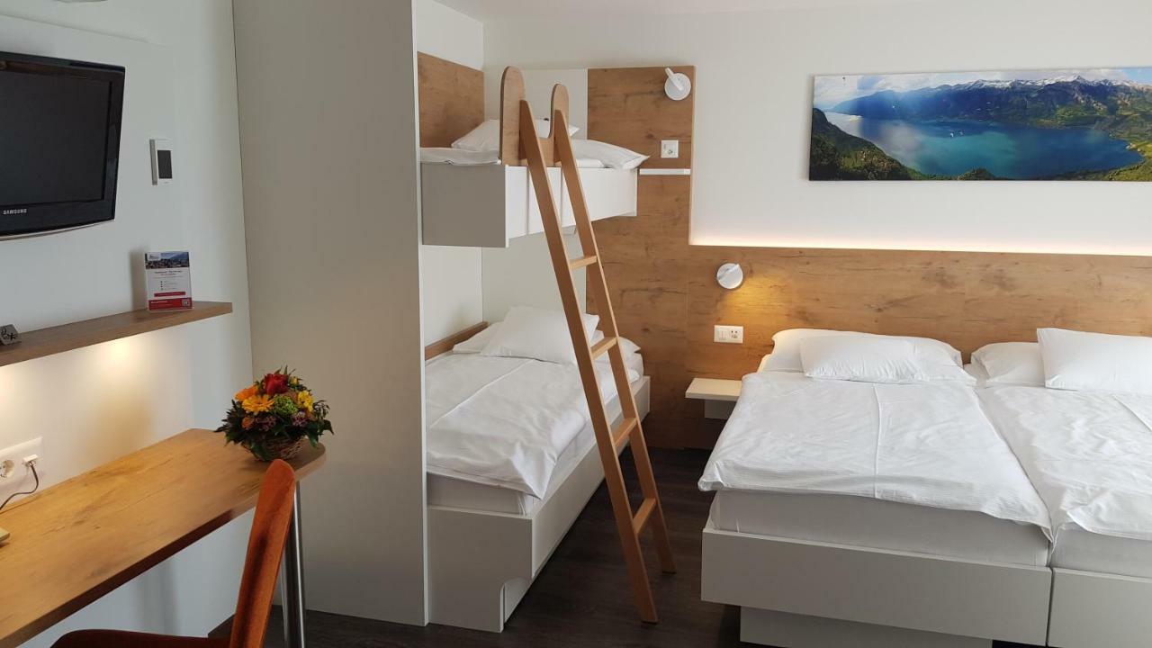 Superior Vierpersoonskamer met Airconditioning