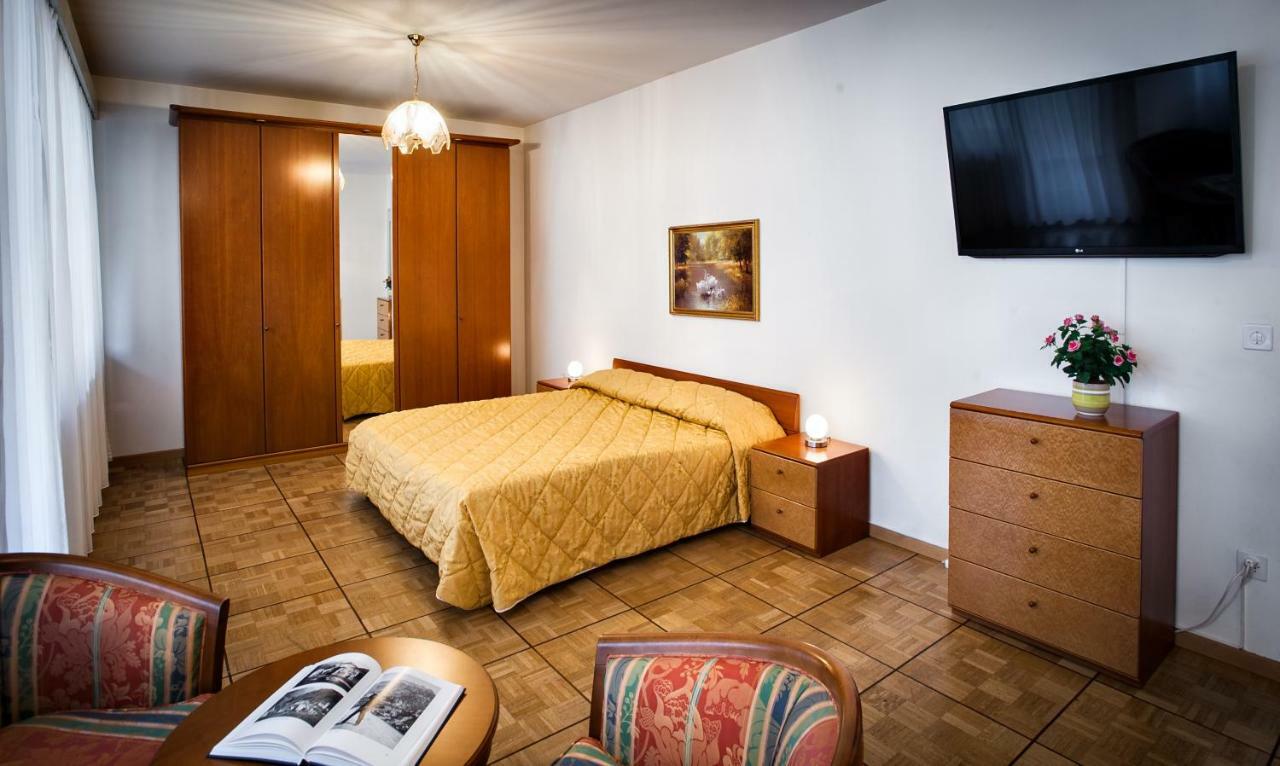 Chambre Quintuple