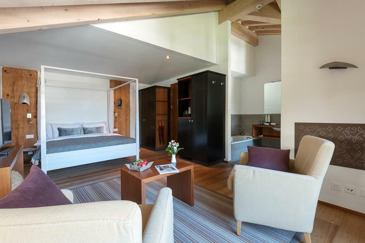 Junior Suite im alpinen Stil