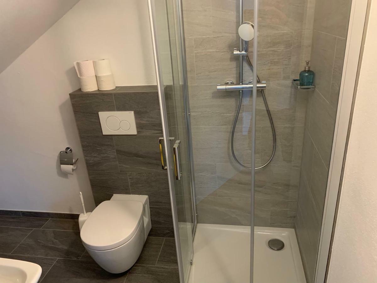 Family Room Private Bathroom