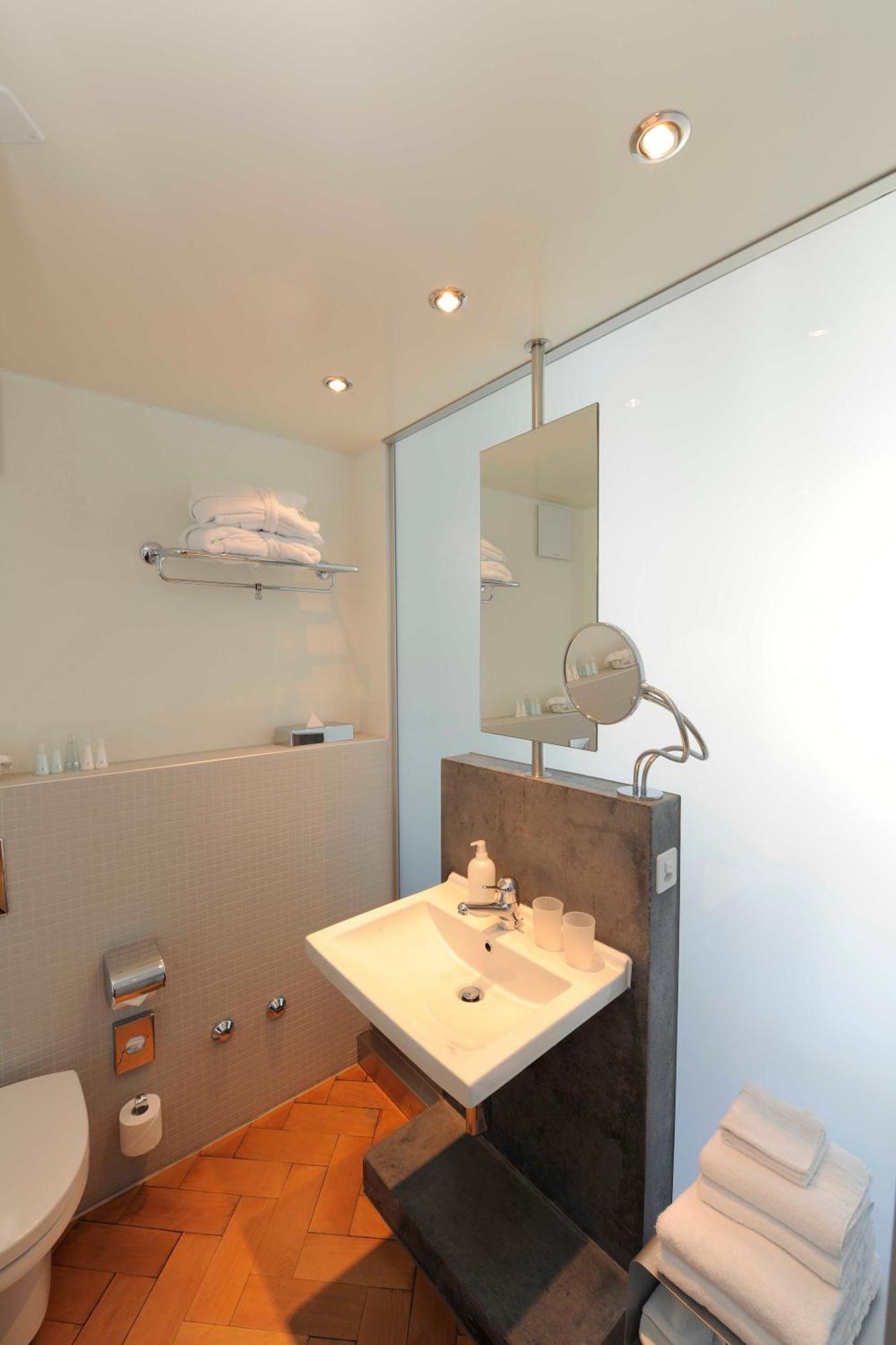 Quarto Duplo com Varanda