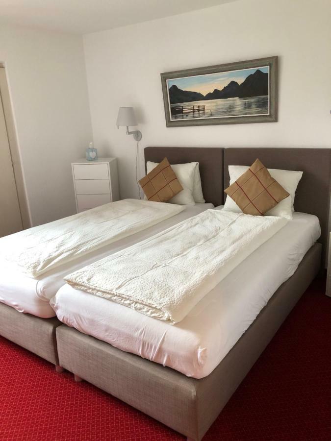 Standard Doppelzimmer
