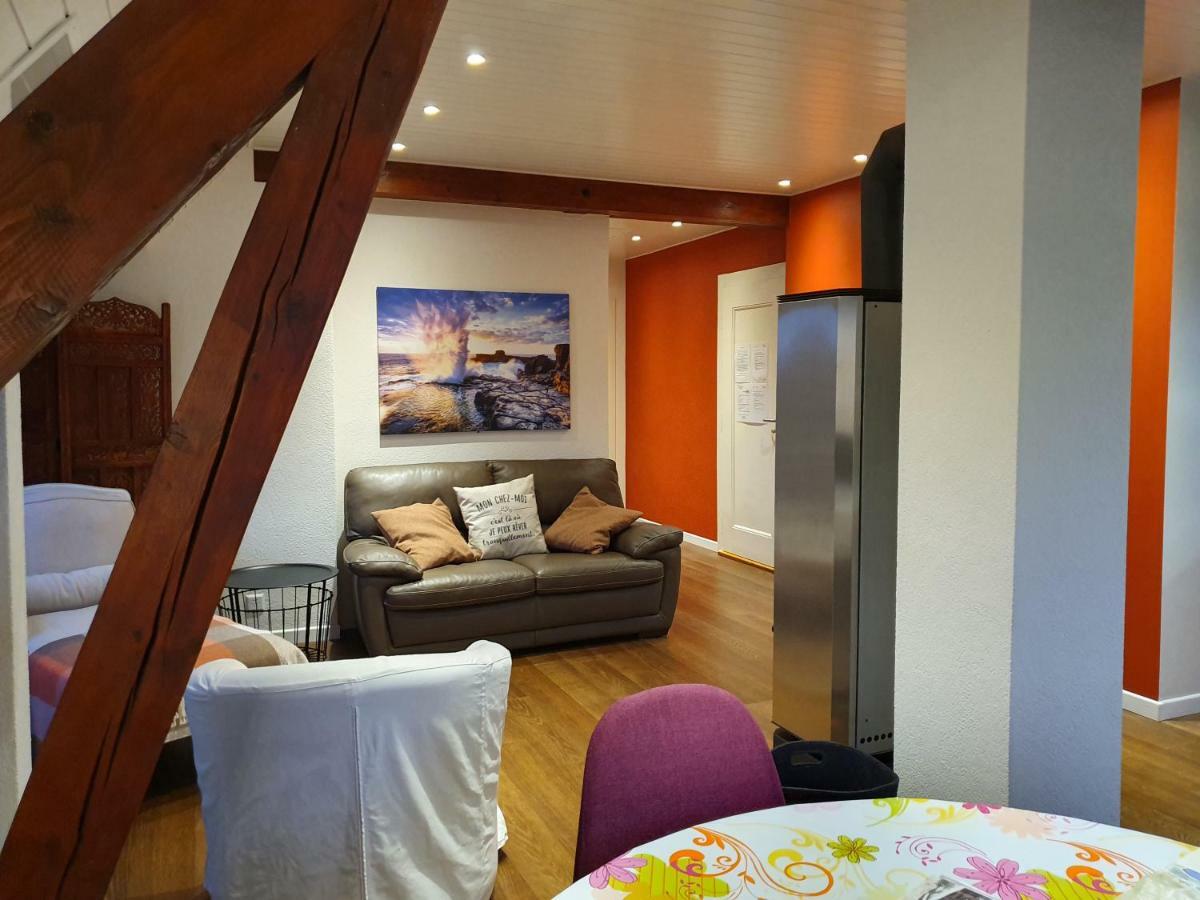 Apartment Mountain View