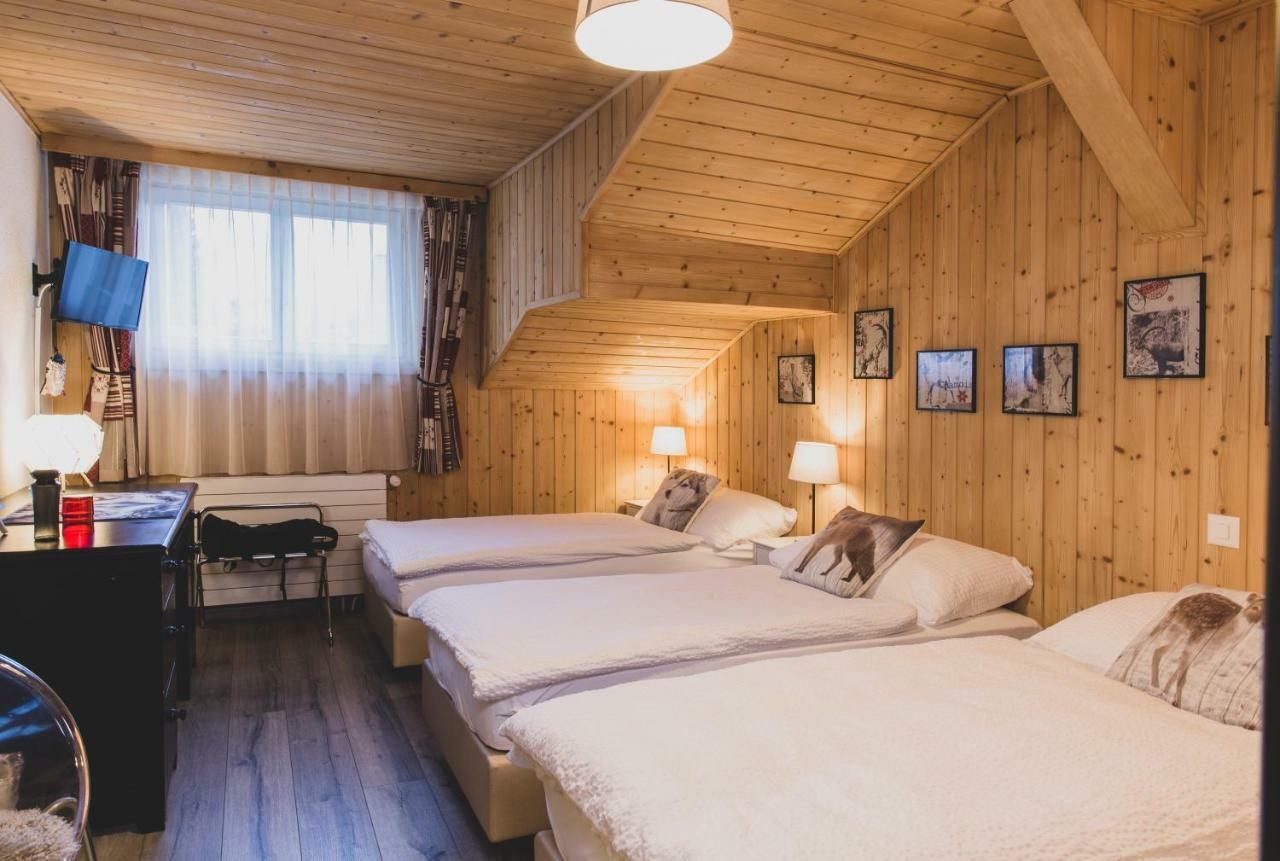 Chambre Triple