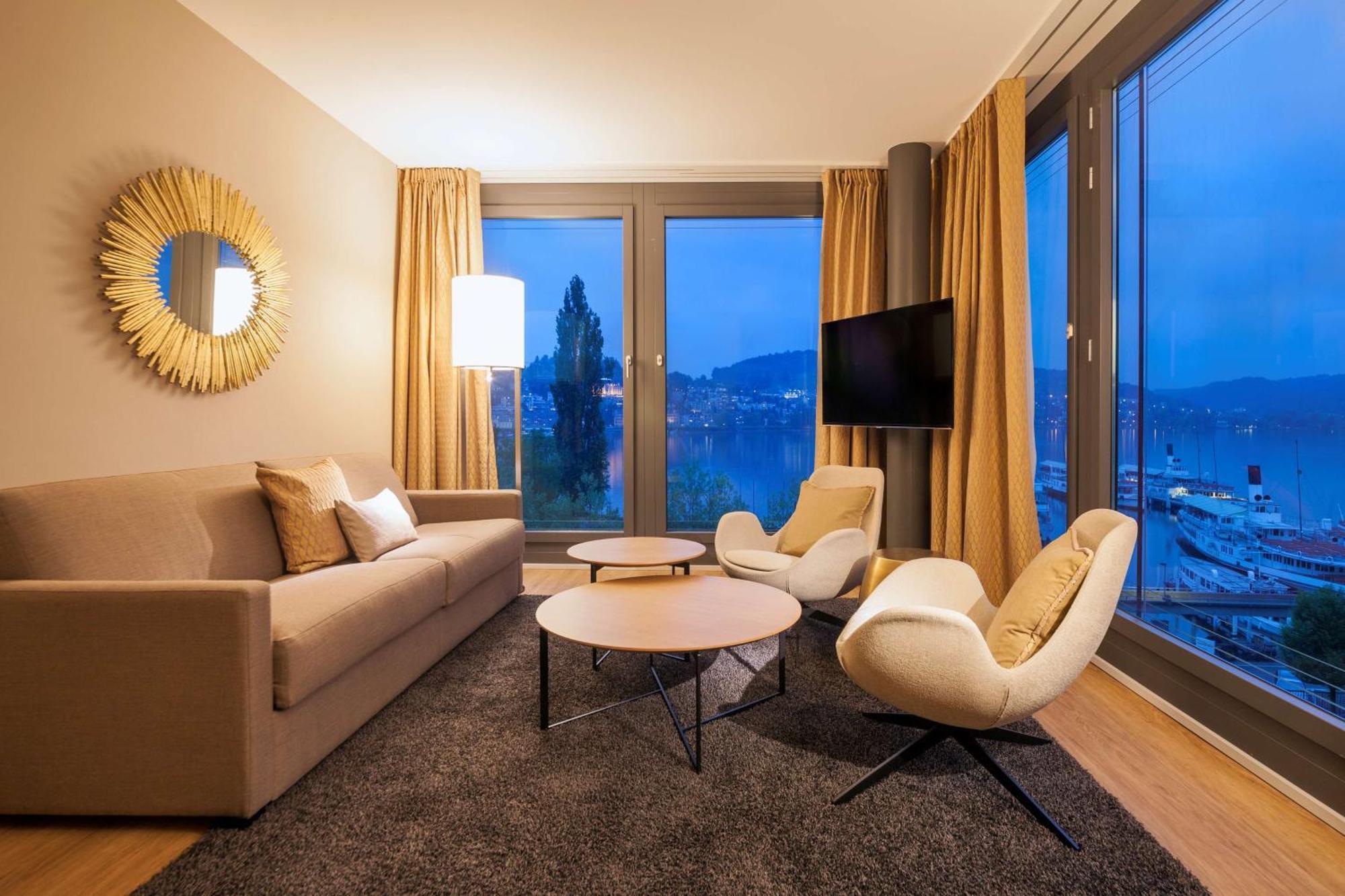 Suite - Côté Lac