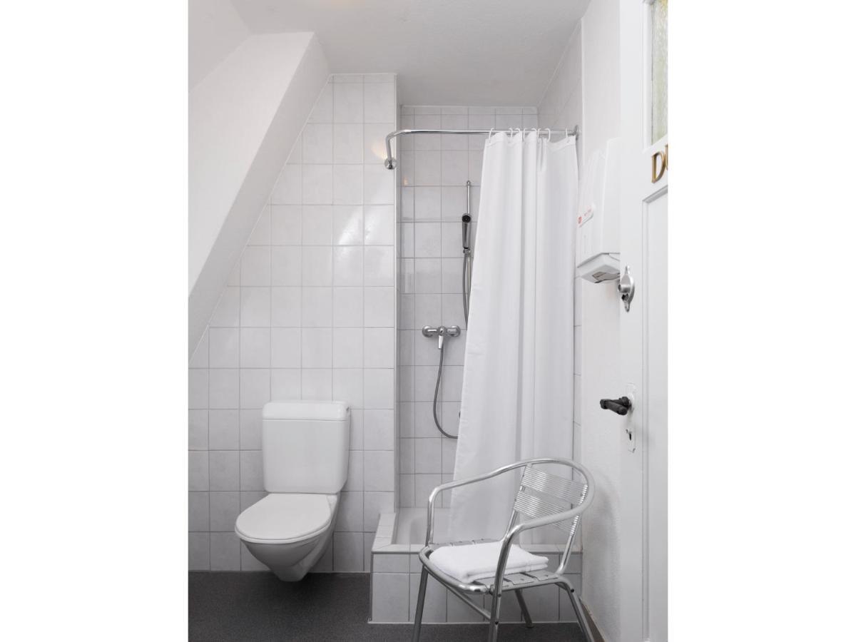 Habitación Individual Estándar con baño compartido