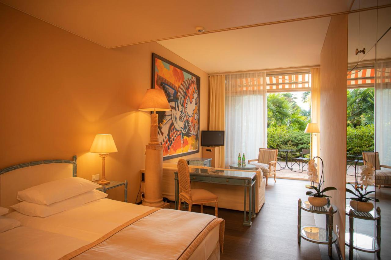 Habitación Garden