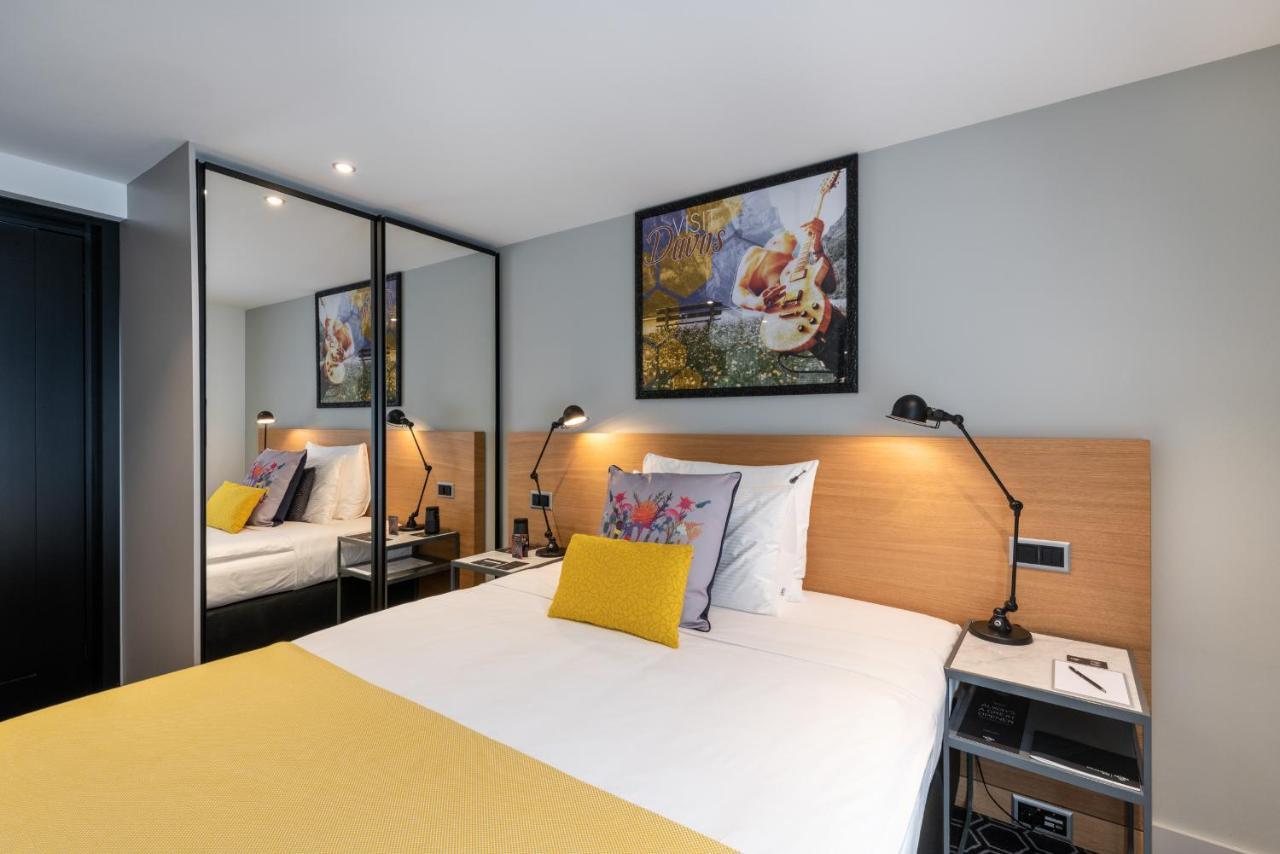 Habitación Doble Superior Silver con cama grande