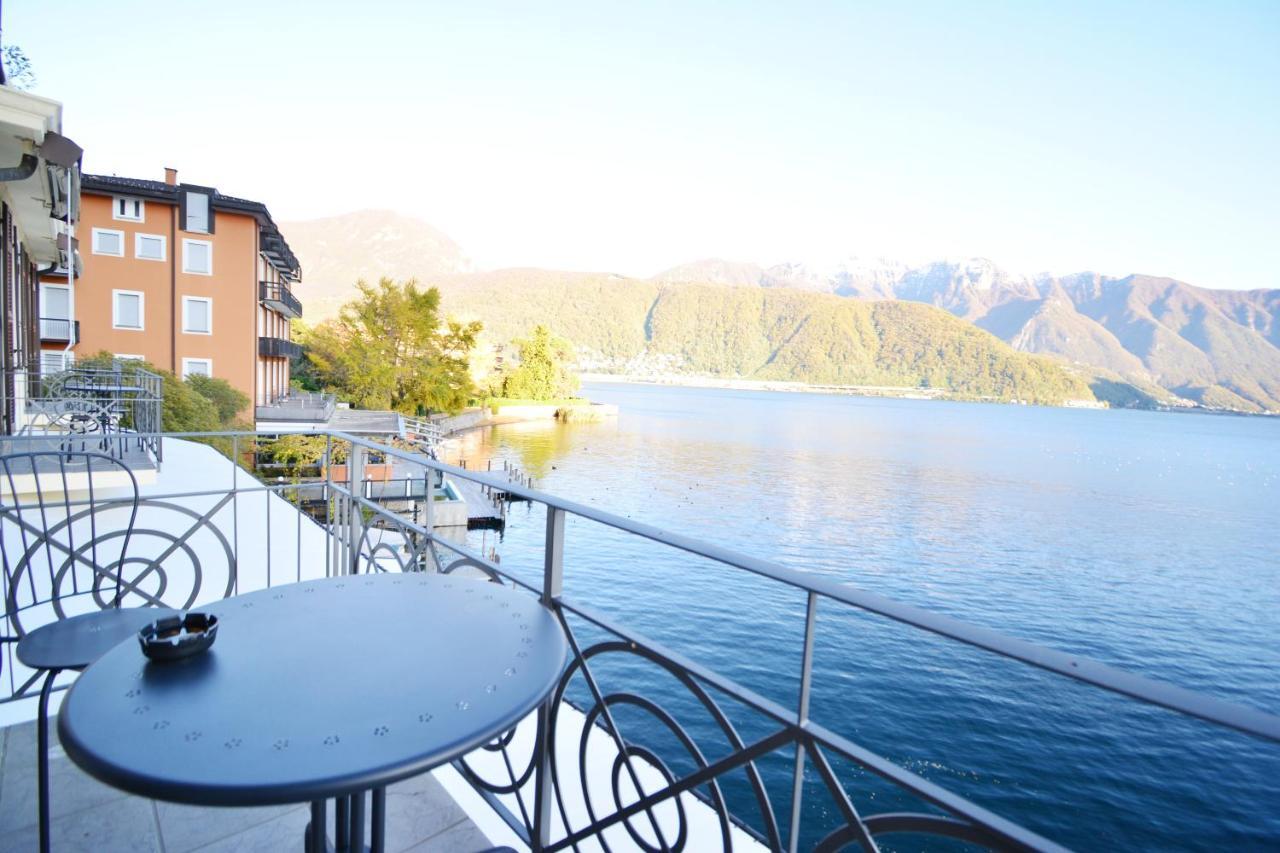 Junior Suite con Balcone e Vista Lago