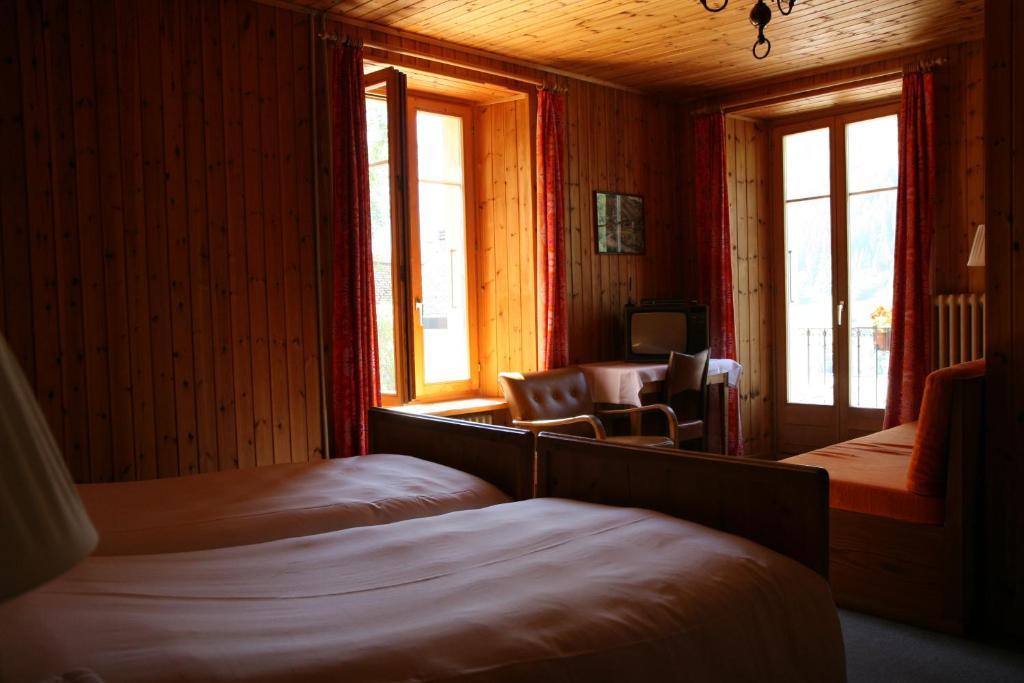 Chambre Triple
