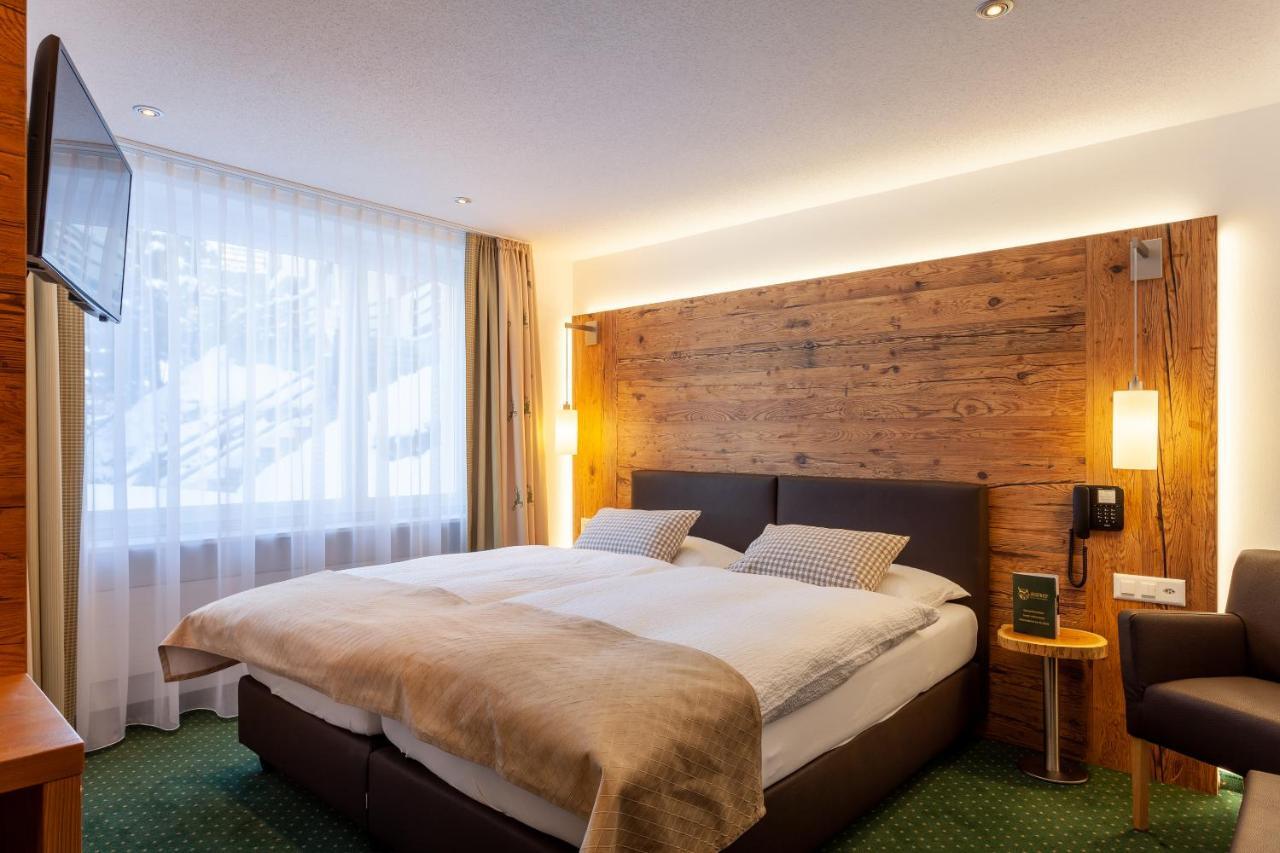 Petite Chambre Double Alpine