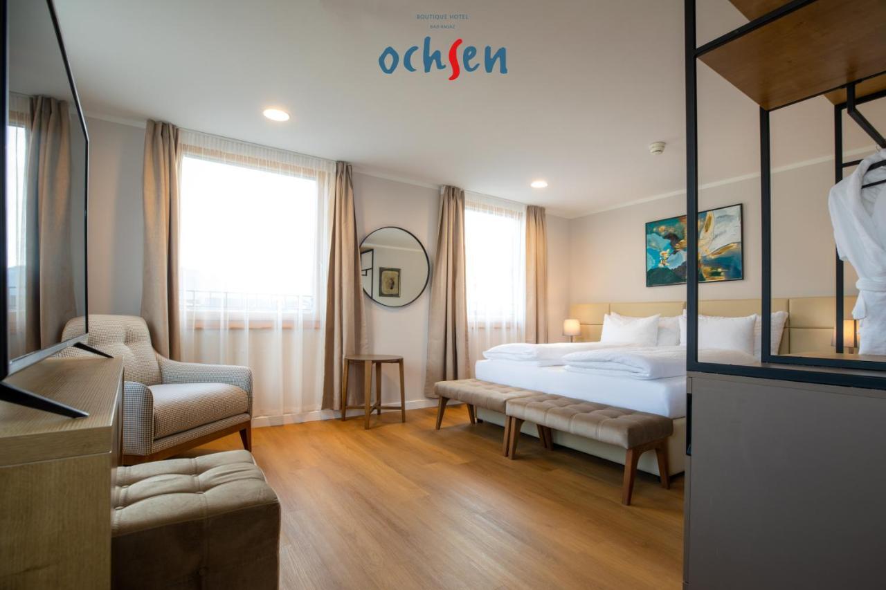 Deluxe Doppelzimmer