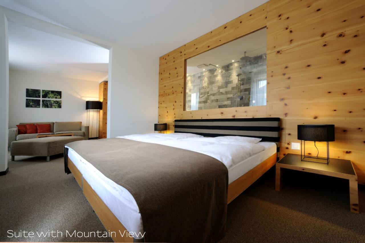 Suite con Vista Montagna