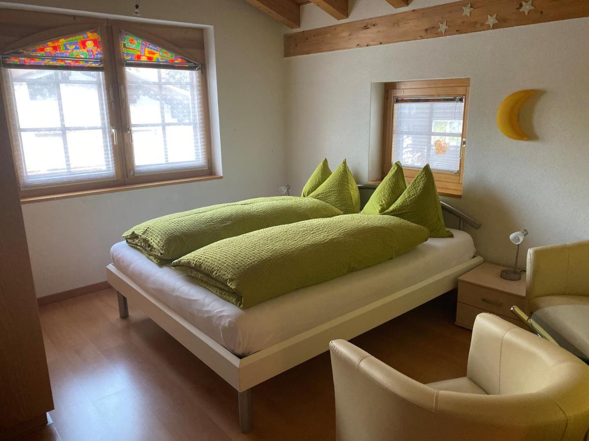 Maisonnette/Duplex Appartement met 3 Slaapkamers en Eigen Kookgelegenheid (6 Volwassenen)