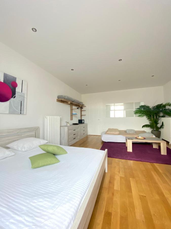 Chambre Familiale Deluxe