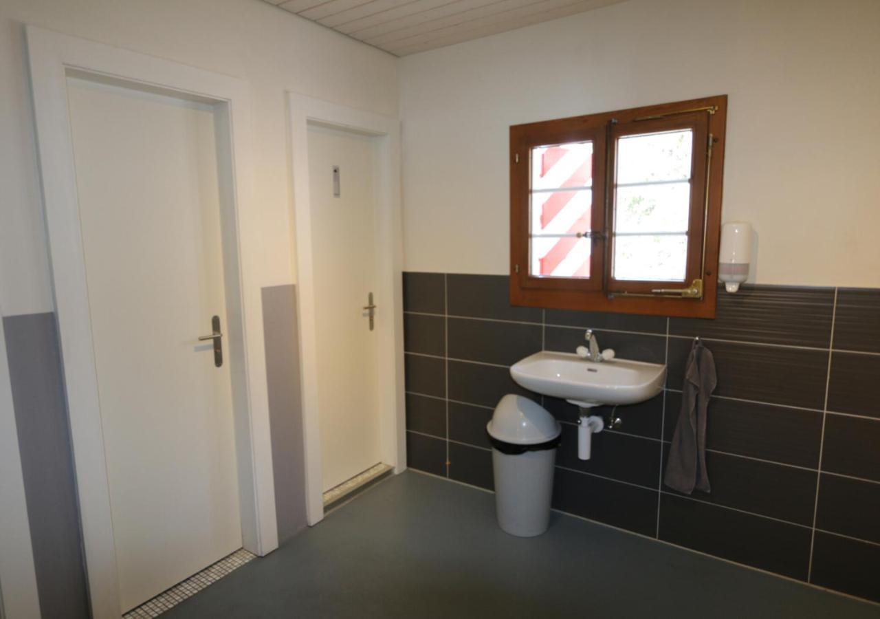 Dortoir Mixte