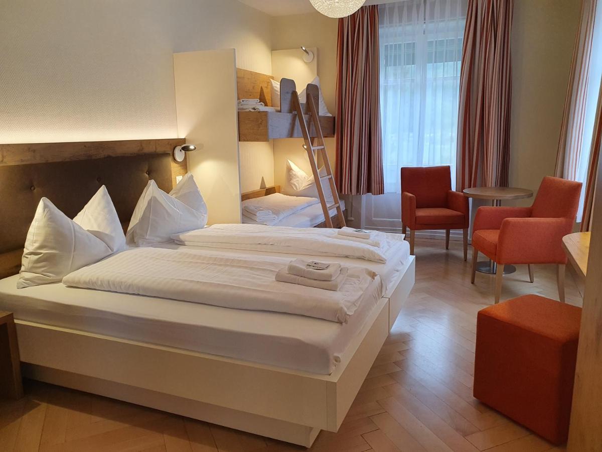 Chambre Quadruple Familiale