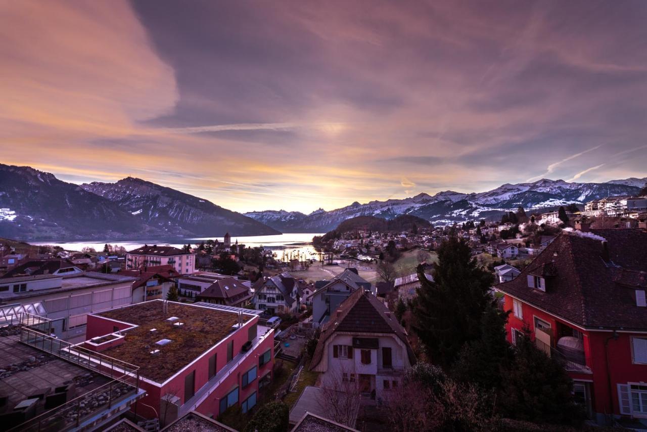 Suite Junior Panorama avec Balcon
