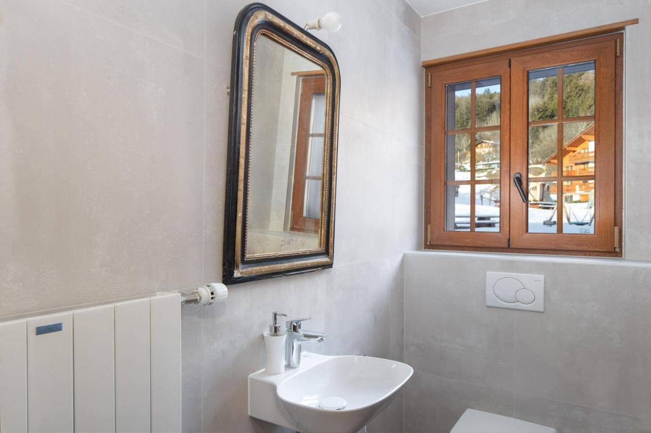 Chambre Double avec Salle de Bains Commune