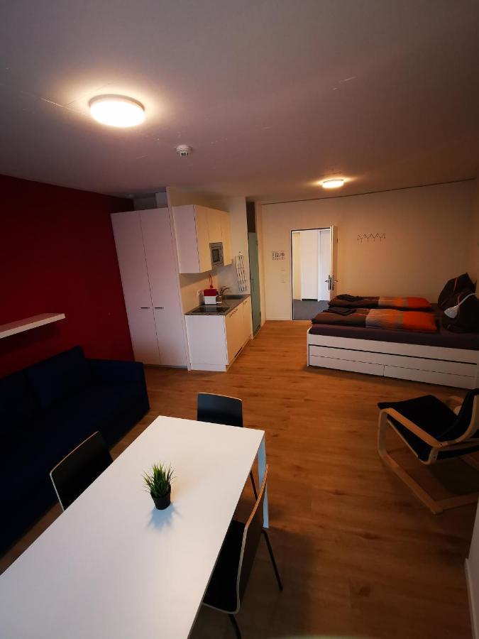 Superior Familiestudio met een Balkon