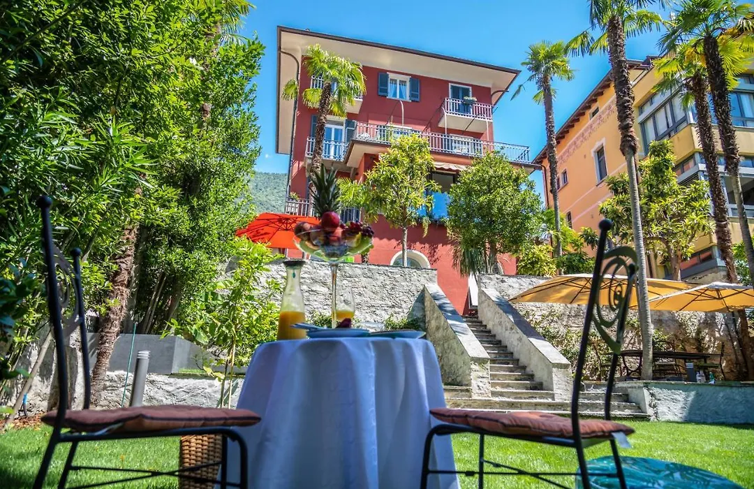 VILLA MURALTO Boutique Hotel Rooms&Garden-1