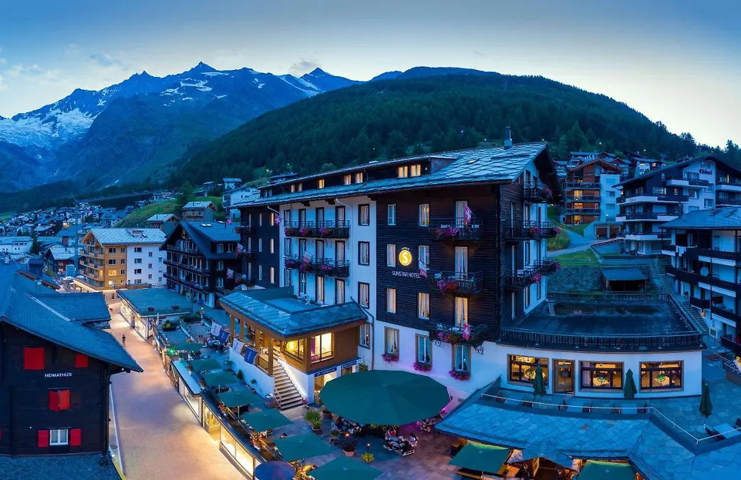 Sunstar Hotel Saas-Fee-1