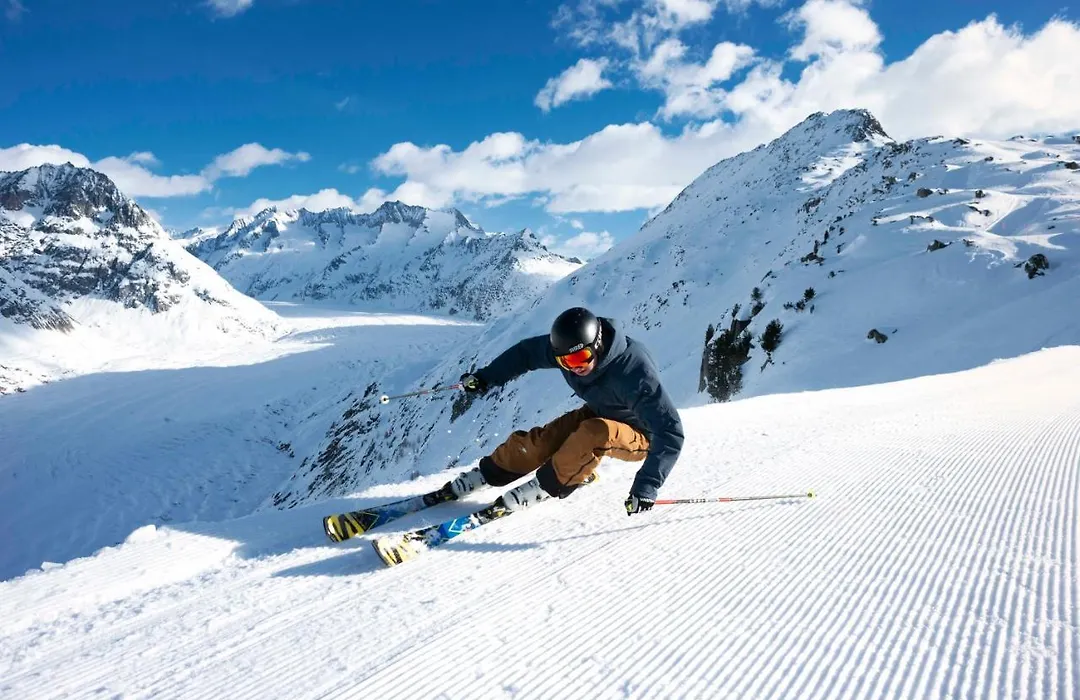 Sport Resort Fiesch, Garni Aletsch-1