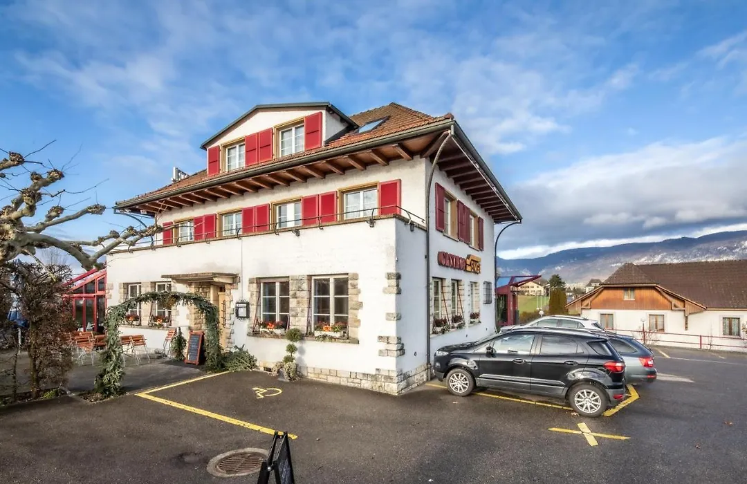 Gasthof Enge Self Check-In Hotel-1