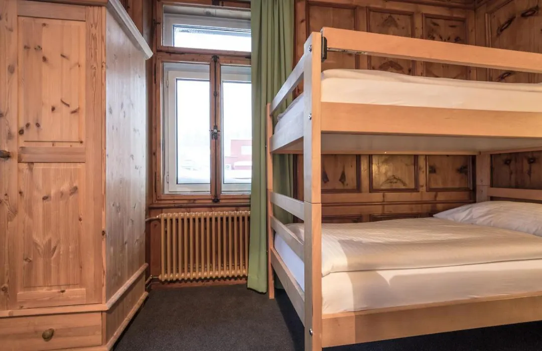 Hotel Montana By Mountain Hotels-1