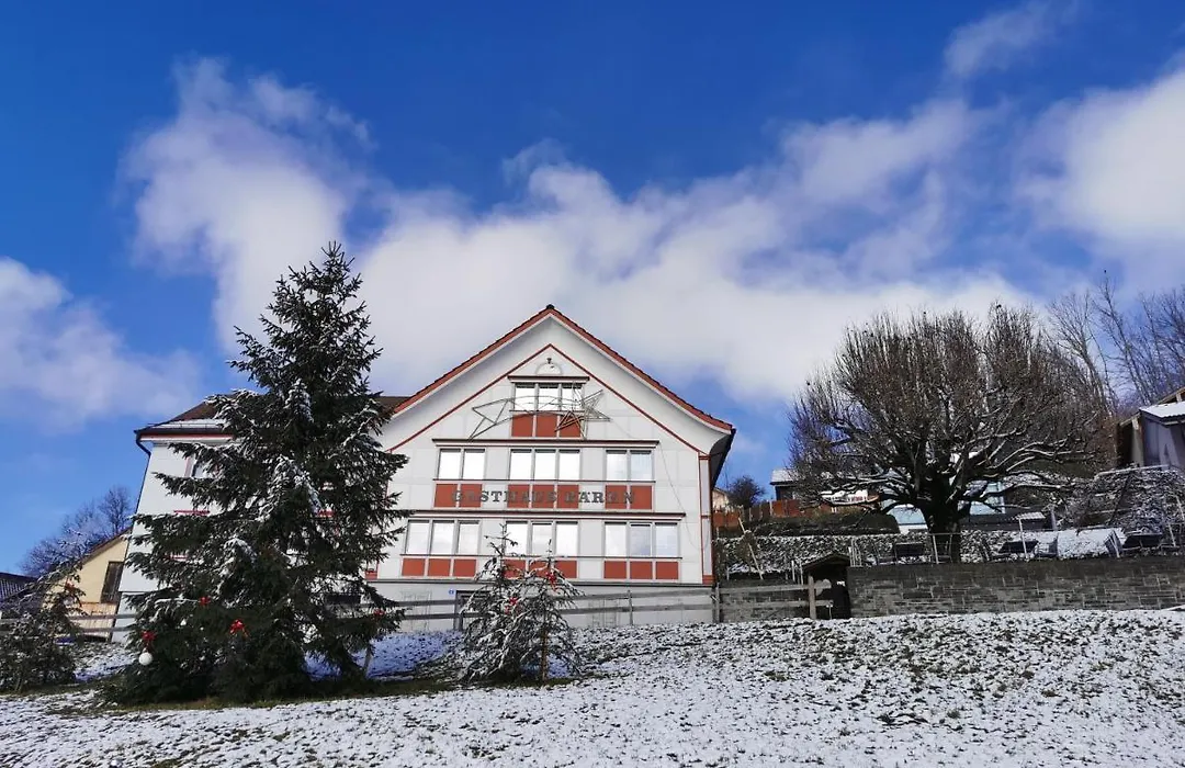 Gasthaus Bären Schlatt-1