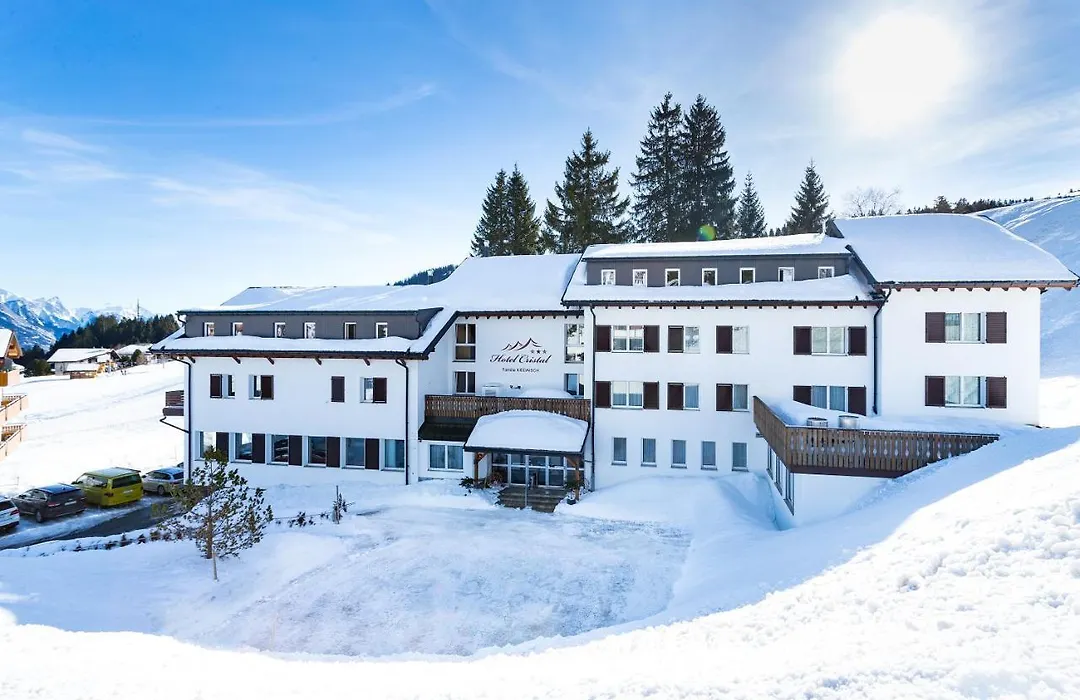 Hotel Cristal Flumserberg-1