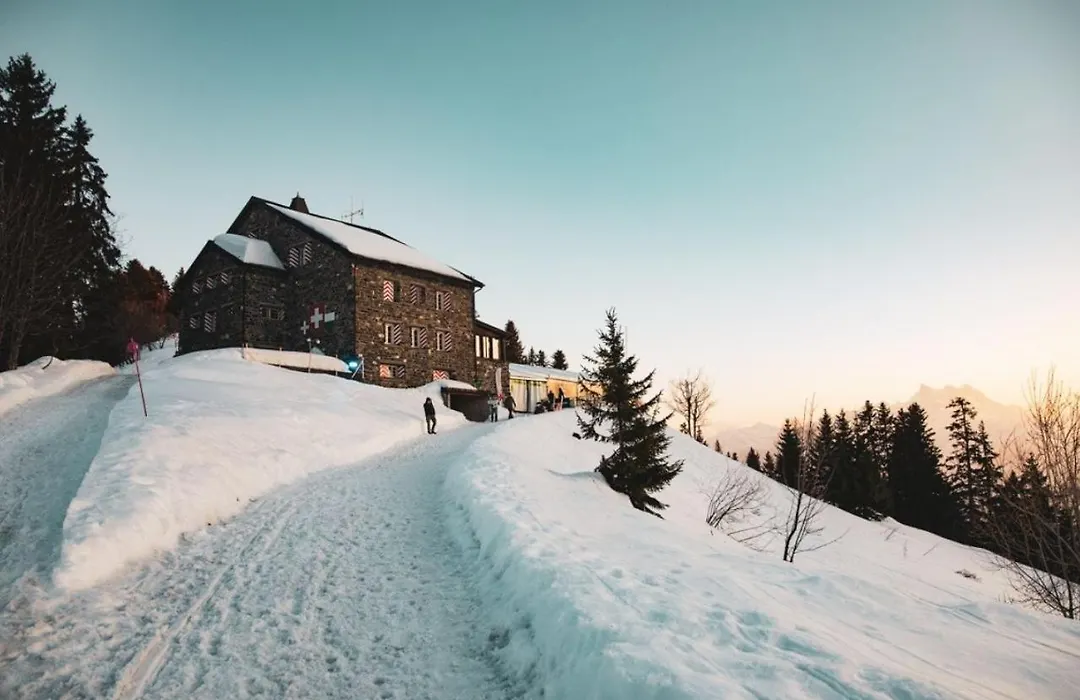 Maison de Montagne Bretaye-1