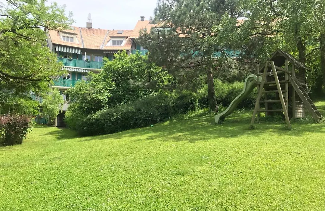 Geneva Bernex - Shared Appartement Roomate Homestay - Tramway 14 Tpg - Viarhona-1