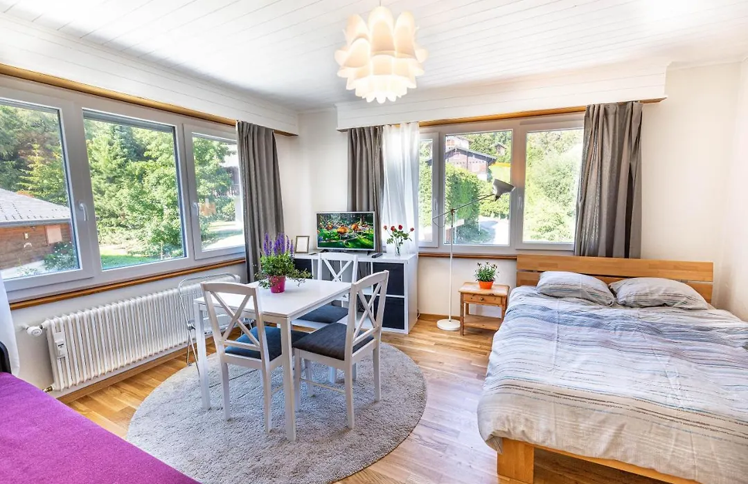 Le Clavan - Studio A Crans-Montana-1