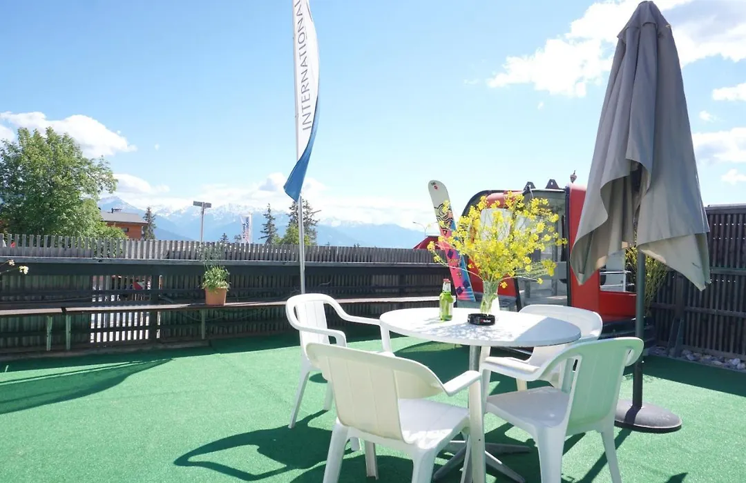 Crans-Montana Les Elfes B&B-1