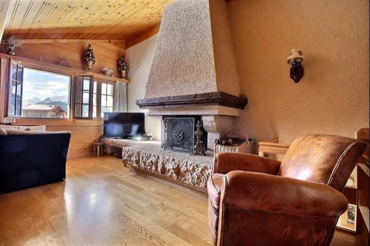 Chalet Soldanella 10 Guests Gstaad-1