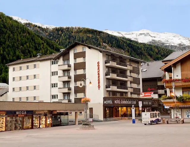 Gornergrat Dorf Hotel-1