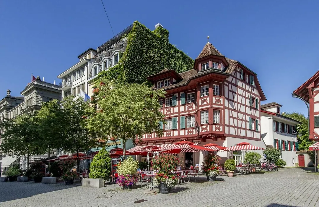 Hotel Rebstock-1