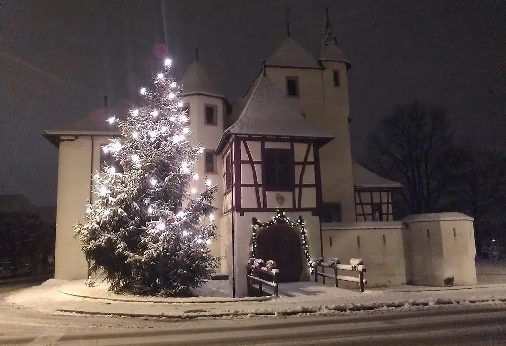 B&B Sunnesite Pratteln-1