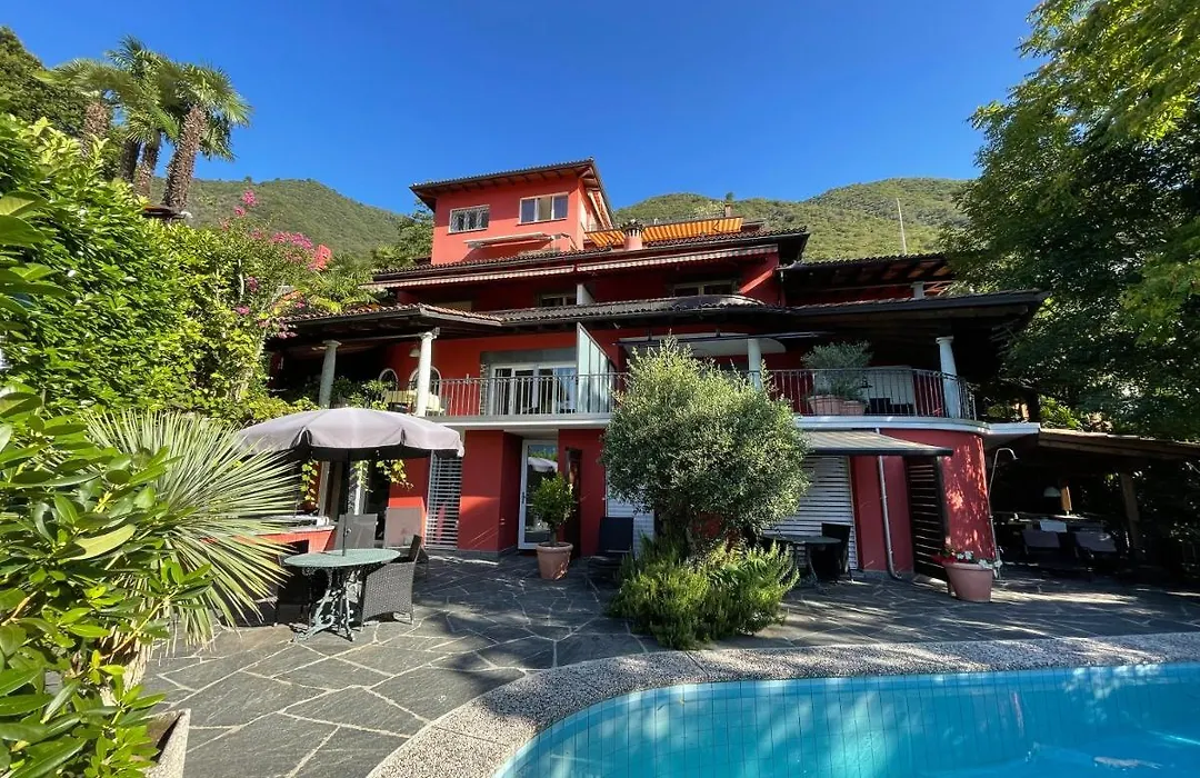 Boutique Hotel Albergo Brione-1