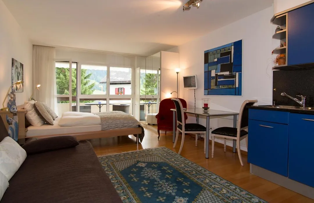 Chalet-Hotel Larix-1