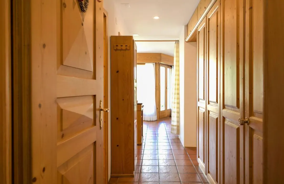 Apartment Chesa Maurus A1 By Interhome-1