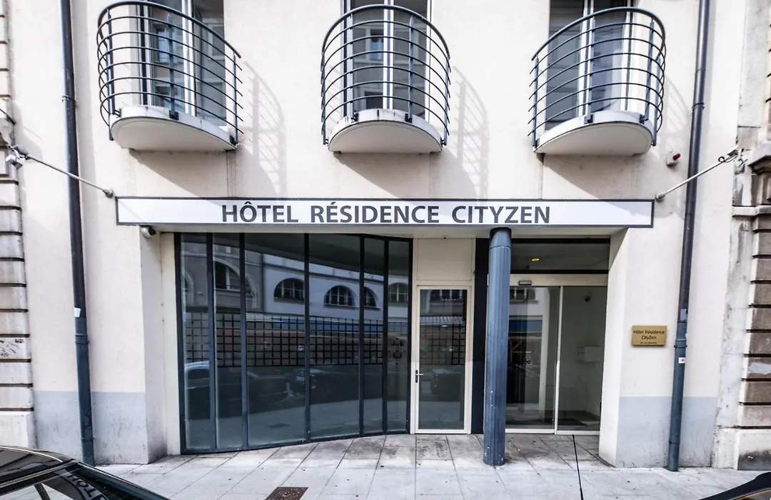 Appartements Cityzen - Geneve-1
