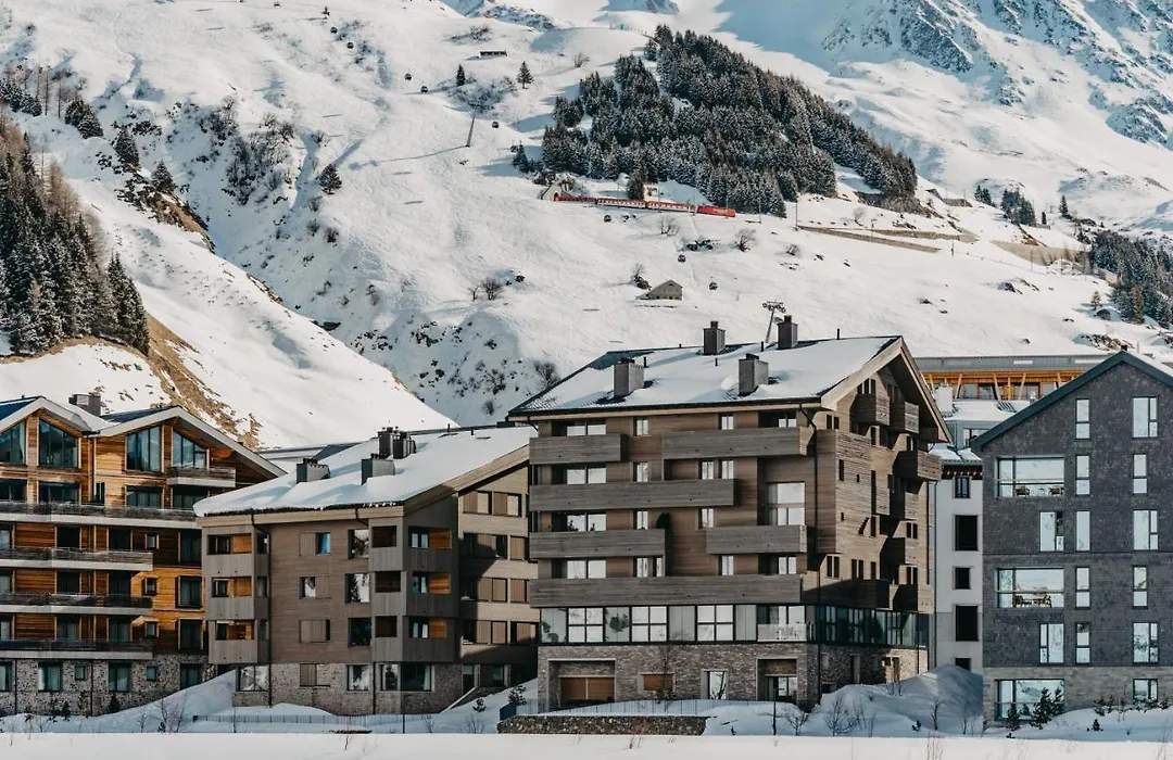 Andermatt Alpine Apartments-1