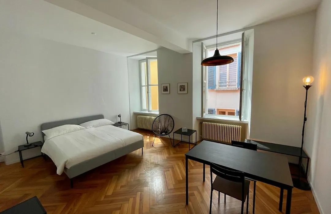 Great2Stay City Center Apartments Locarno-1