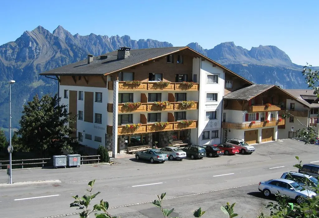 Hotel Tannenboden - Steinbock-1