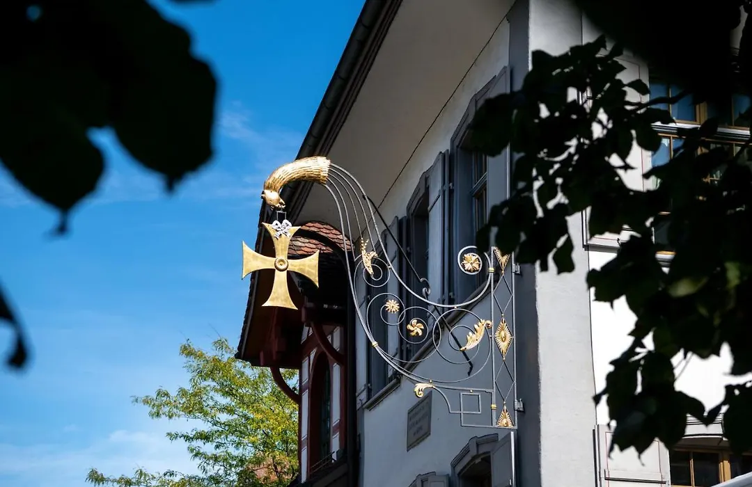 Hotel zum goldenen Kreuz-1