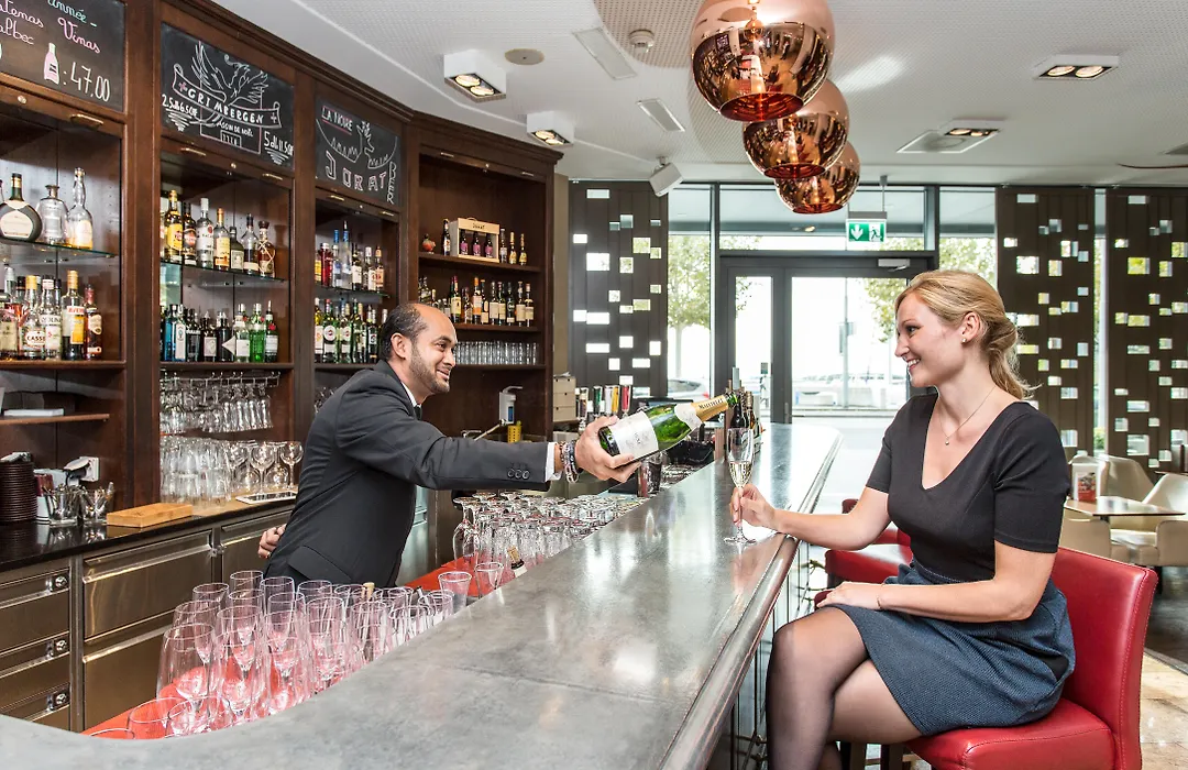 Moevenpick Hotel Lausanne-1